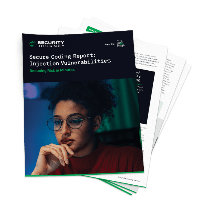 Security Journey Secure Coding Report