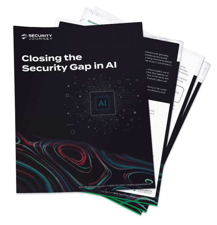 Closing The Security Gap In Ai Roundtable Webinar